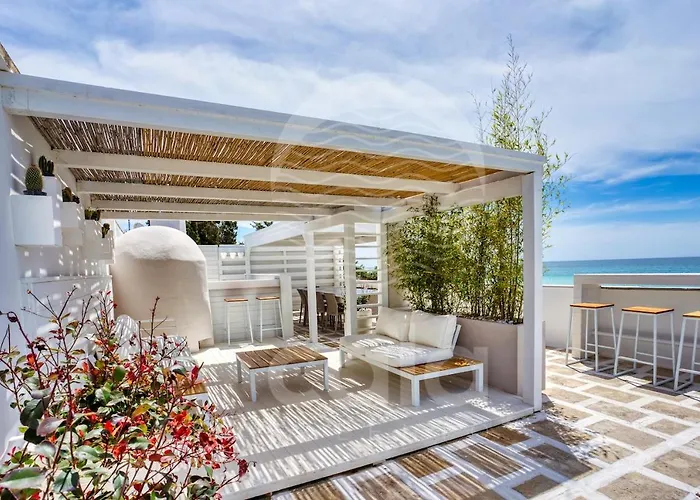 Villa Desiderio By Cala Salento